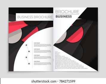 Abstract vector layout background set. For art template design, list, front page, mockup brochure theme style, banner, idea, cover, booklet, print, flyer, book, blank, card, ad, sign, sheet,, a4.