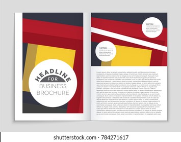 Abstract vector layout background set. For art template design, list, front page, mockup brochure theme style, banner, idea, cover, booklet, print, flyer, book, blank, card, ad, sign, sheet,, a4.