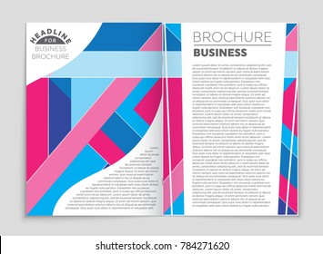 Abstract vector layout background set. For art template design, list, front page, mockup brochure theme style, banner, idea, cover, booklet, print, flyer, book, blank, card, ad, sign, sheet, a4