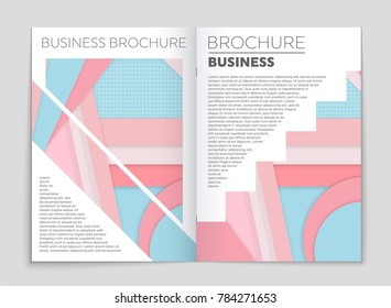 Abstract vector layout background set. For art template design, list, front page, mockup brochure theme style, banner, idea, cover, booklet, print, flyer, book, blank, card, ad, sign, sheet,, a4.