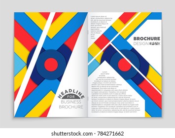 Abstract vector layout background set. For art template design, list, front page, mockup brochure theme style, banner, idea, cover, booklet, print, flyer, book, blank, card, ad, sign, sheet,, a4.