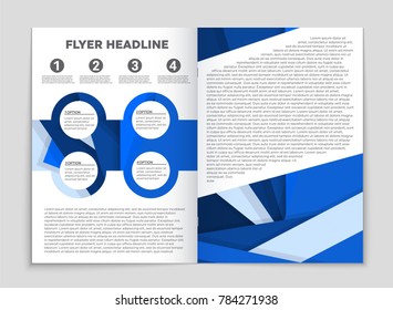 Abstract vector layout background set. For art template design, list, front page, mockup brochure theme style, banner, idea, cover, booklet, print, flyer, book, blank, card, ad, sign, sheet,, a4.