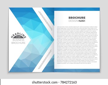 Abstract vector layout background set. For art template design, list, front page, mockup brochure theme style, banner, idea, cover, booklet, print, flyer, book, blank, card, ad, sign, sheet, a4