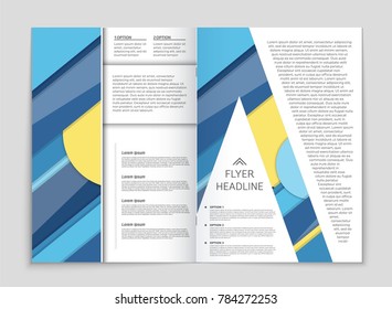 Abstract vector layout background set. For art template design, list, front page, mockup brochure theme style, banner, idea, cover, booklet, print, flyer, book, blank, card, ad, sign, sheet,, a4.