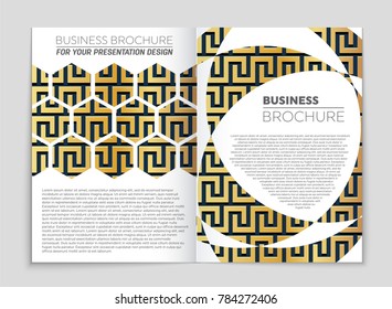 Abstract vector layout background set. For art template design, list, front page, mockup brochure theme style, banner, idea, cover, booklet, print, flyer, book, blank, card, ad, sign, sheet, a4.