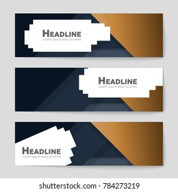 Abstract vector layout background set. For art template design, list, front page, mockup brochure theme style, banner, idea, cover, booklet, print, flyer, book, blank, card, ad, sign, sheet,, a4.