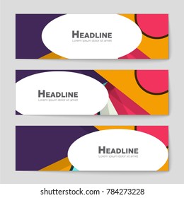 Abstract vector layout background set. For art template design, list, front page, mockup brochure theme style, banner, idea, cover, booklet, print, flyer, book, blank, card, ad, sign, sheet,, a4.