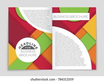 Abstract vector layout background set. For art template design, list, front page, mockup brochure theme style, banner, idea, cover, booklet, print, flyer, book, blank, card, ad, sign, sheet,, a4.