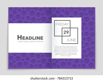 Abstract vector layout background set. For art template design, list, front page, mockup brochure theme style, banner, idea, cover, booklet, print, flyer, book, blank, card, ad, sign, sheet, a4.