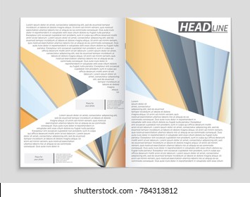 Abstract vector layout background set. For art template design, list, front page, mockup brochure theme style, banner, idea, cover, booklet, print, flyer, book, blank, card, ad, sign, sheet,, a4.