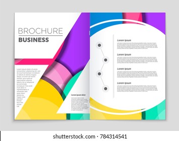Abstract vector layout background set. For art template design, list, front page, mockup brochure theme style, banner, idea, cover, booklet, print, flyer, book, blank, card, ad, sign, sheet,, a4.