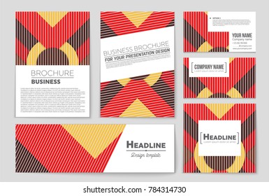 Abstract vector layout background set. For art template design, list, front page, mockup brochure theme style, banner, idea, cover, booklet, print, flyer, book, blank, card, ad, sign, sheet,, a4.