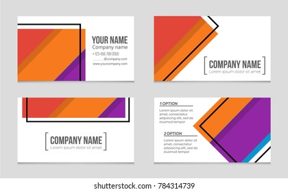 Abstract vector layout background set. For art template design, list, front page, mockup brochure theme style, banner, idea, cover, booklet, print, flyer, book, blank, card, ad, sign, sheet,, a4.