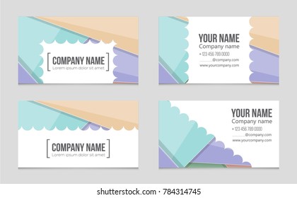 Abstract vector layout background set. For art template design, list, front page, mockup brochure theme style, banner, idea, cover, booklet, print, flyer, book, blank, card, ad, sign, sheet,, a4.