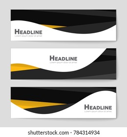 Abstract vector layout background set. For art template design, list, front page, mockup brochure theme style, banner, idea, cover, booklet, print, flyer, book, blank, card, ad, sign, sheet,, a4.