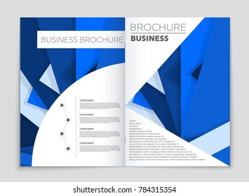 Abstract vector layout background set. For art template design, list, front page, mockup brochure theme style, banner, idea, cover, booklet, print, flyer, book, blank, card, ad, sign, sheet,, a4.