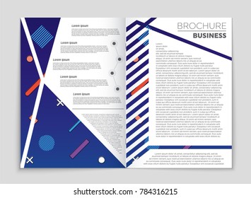 Abstract vector layout background set. For art template design, list, front page, mockup brochure theme style, banner, idea, cover, booklet, print, flyer, book, blank, card, ad, sign, sheet, a4.