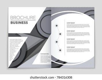 Abstract vector layout background set. For art template design, list, front page, mockup brochure theme style, banner, idea, cover, booklet, print, flyer, book, blank, card, ad, sign, sheet,, a4.