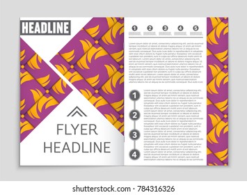 Abstract vector layout background set. For art template design, list, front page, mockup brochure theme style, banner, idea, cover, booklet, print, flyer, book, blank, card, ad, sign, sheet, a4.