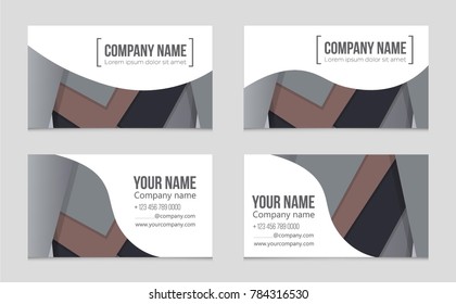 Abstract vector layout background set. For art template design, list, front page, mockup brochure theme style, banner, idea, cover, booklet, print, flyer, book, blank, card, ad, sign, sheet,, a4.
