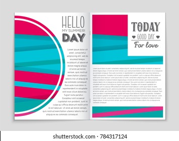 Abstract vector layout background set. For art template design, list, front page, mockup brochure theme style, banner, idea, cover, booklet, print, flyer, book, blank, card, ad, sign, sheet,, a4.