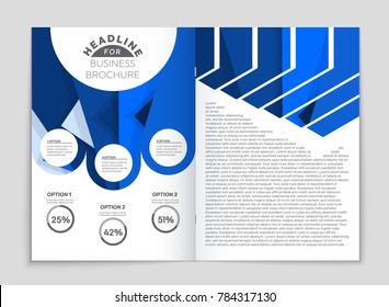 Abstract vector layout background set. For art template design, list, front page, mockup brochure theme style, banner, idea, cover, booklet, print, flyer, book, blank, card, ad, sign, sheet,, a4.