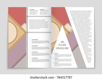 Abstract vector layout background set. For art template design, list, front page, mockup brochure theme style, banner, idea, cover, booklet, print, flyer, book, blank, card, ad, sign, sheet,, a4.