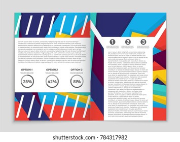 Abstract vector layout background set. For art template design, list, front page, mockup brochure theme style, banner, idea, cover, booklet, print, flyer, book, blank, card, ad, sign, sheet,, a4.