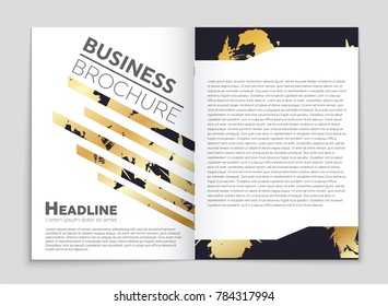 Abstract vector layout background set. For art template design, list, front page, mockup brochure theme style, banner, idea, cover, booklet, print, flyer, book, blank, card, ad, sign, sheet, a4.