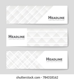 Abstract vector layout background set. For art template design, list, front page, mockup brochure theme style, banner, idea, cover, booklet, print, flyer, book, blank, card, ad, sign, sheet, a4