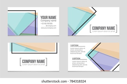 Abstract vector layout background set. For art template design, list, front page, mockup brochure theme style, banner, idea, cover, booklet, print, flyer, book, blank, card, ad, sign, sheet,, a4.