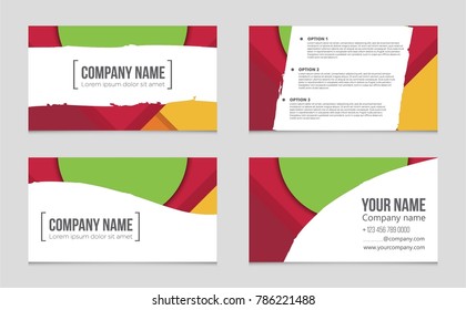 Abstract vector layout background set. For art template design, list, front page, mockup brochure theme style, banner, idea, cover, booklet, print, flyer, book, blank, card, ad, sign, sheet,, a4.