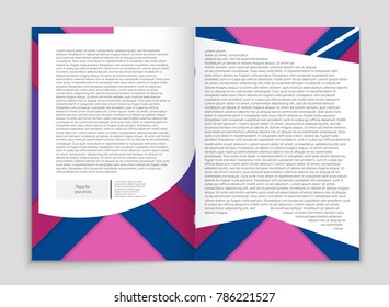 Abstract vector layout background set. For art template design, list, front page, mockup brochure theme style, banner, idea, cover, booklet, print, flyer, book, blank, card, ad, sign, sheet,, a4.