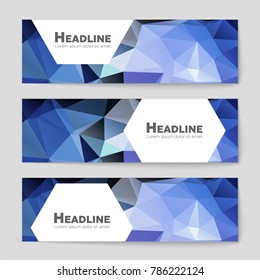 Abstract vector layout background set. For art template design, list, front page, mockup brochure theme style, banner, idea, cover, booklet, print, flyer, book, blank, card, ad, sign, sheet, a4