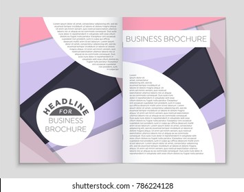 Abstract vector layout background set. For art template design, list, front page, mockup brochure theme style, banner, idea, cover, booklet, print, flyer, book, blank, card, ad, sign, sheet,, a4.