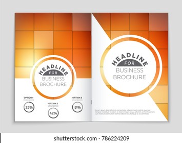 Abstract vector layout background set. For art template design, list, front page, mockup brochure theme style, banner, idea, cover, booklet, print, flyer, book, blank, card, ad, sign, sheet, a4.