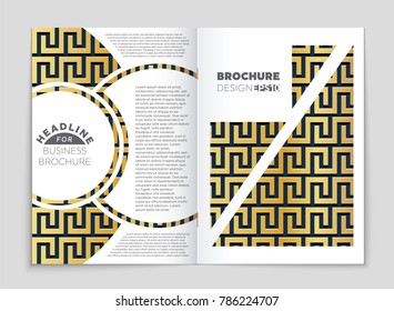 Abstract vector layout background set. For art template design, list, front page, mockup brochure theme style, banner, idea, cover, booklet, print, flyer, book, blank, card, ad, sign, sheet, a4.