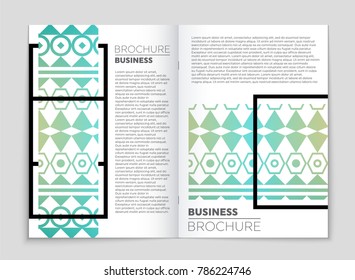 Abstract vector layout background set. For art template design, list, front page, mockup brochure theme style, banner, idea, cover, booklet, print, flyer, book, blank, card, ad, sign, sheet, a4.