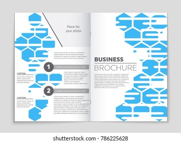 Abstract vector layout background set. For art template design, list, front page, mockup brochure theme style, banner, idea, cover, booklet, print, flyer, book, blank, card, ad, sign, sheet, a4.