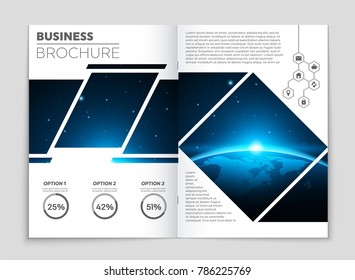 Abstract vector layout background set. For art template design, list, front page, mockup brochure theme style, banner, idea, cover, booklet, print, flyer, book, blank, card, ad, sign, sheet, a4