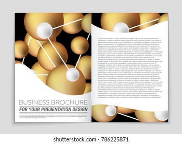 Abstract vector layout background set. For art template design, list, front page, mockup brochure theme style, banner, idea, cover, booklet, print, flyer, book, blank, card, ad, sign, sheet, a4.