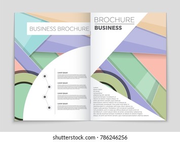 Abstract vector layout background set. For art template design, list, front page, mockup brochure theme style, banner, idea, cover, booklet, print, flyer, book, blank, card, ad, sign, sheet,, a4.