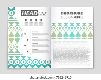 Abstract vector layout background set. For art template design, list, front page, mockup brochure theme style, banner, idea, cover, booklet, print, flyer, book, blank, card, ad, sign, sheet, a4.