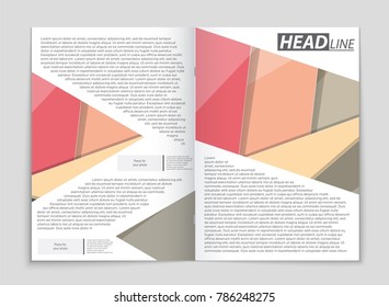 Abstract vector layout background set. For art template design, list, front page, mockup brochure theme style, banner, idea, cover, booklet, print, flyer, book, blank, card, ad, sign, sheet,, a4.