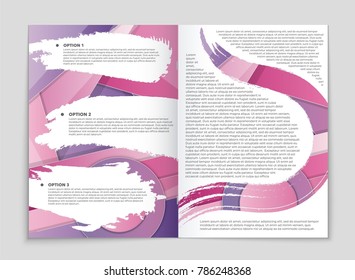 Abstract vector layout background set. For art template design, list, front page, mockup brochure theme style, banner, idea, cover, booklet, print, flyer, book, blank, card, ad, sign, sheet,, a4.