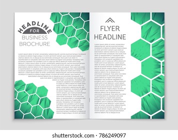 Abstract vector layout background set. For art template design, list, front page, mockup brochure theme style, banner, idea, cover, booklet, print, flyer, book, blank, card, ad, sign, sheet, a4.