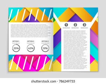 Abstract vector layout background set. For art template design, list, front page, mockup brochure theme style, banner, idea, cover, booklet, print, flyer, book, blank, card, ad, sign, sheet,, a4.