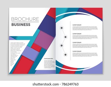 Abstract vector layout background set. For art template design, list, front page, mockup brochure theme style, banner, idea, cover, booklet, print, flyer, book, blank, card, ad, sign, sheet,, a4.