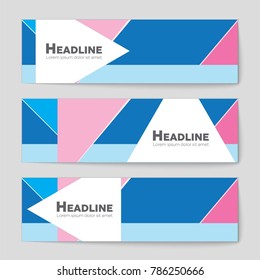 Abstract vector layout background set. For art template design, list, front page, mockup brochure theme style, banner, idea, cover, booklet, print, flyer, book, blank, card, ad, sign, sheet, a4