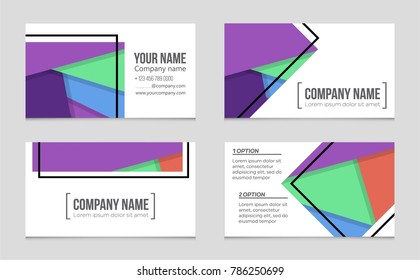 Abstract vector layout background set. For art template design, list, front page, mockup brochure theme style, banner, idea, cover, booklet, print, flyer, book, blank, card, ad, sign, sheet,, a4.